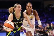 Los Angeles Sparks v Dallas Wings - Source: Getty
